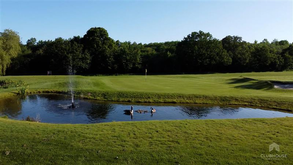 Partner venue golf course photography by Clubhouse Sports Media