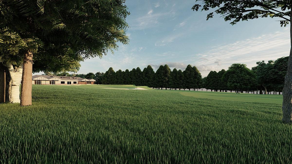Sandwell golf course photography by Clubhouse Sports Media