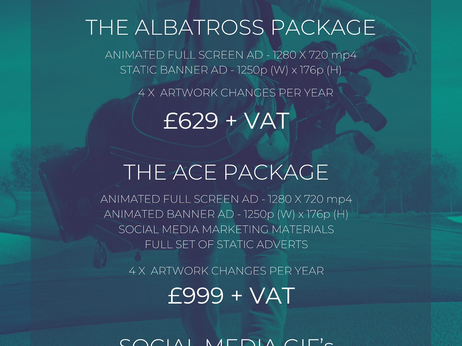 Clubhouse Sports Media design example 10